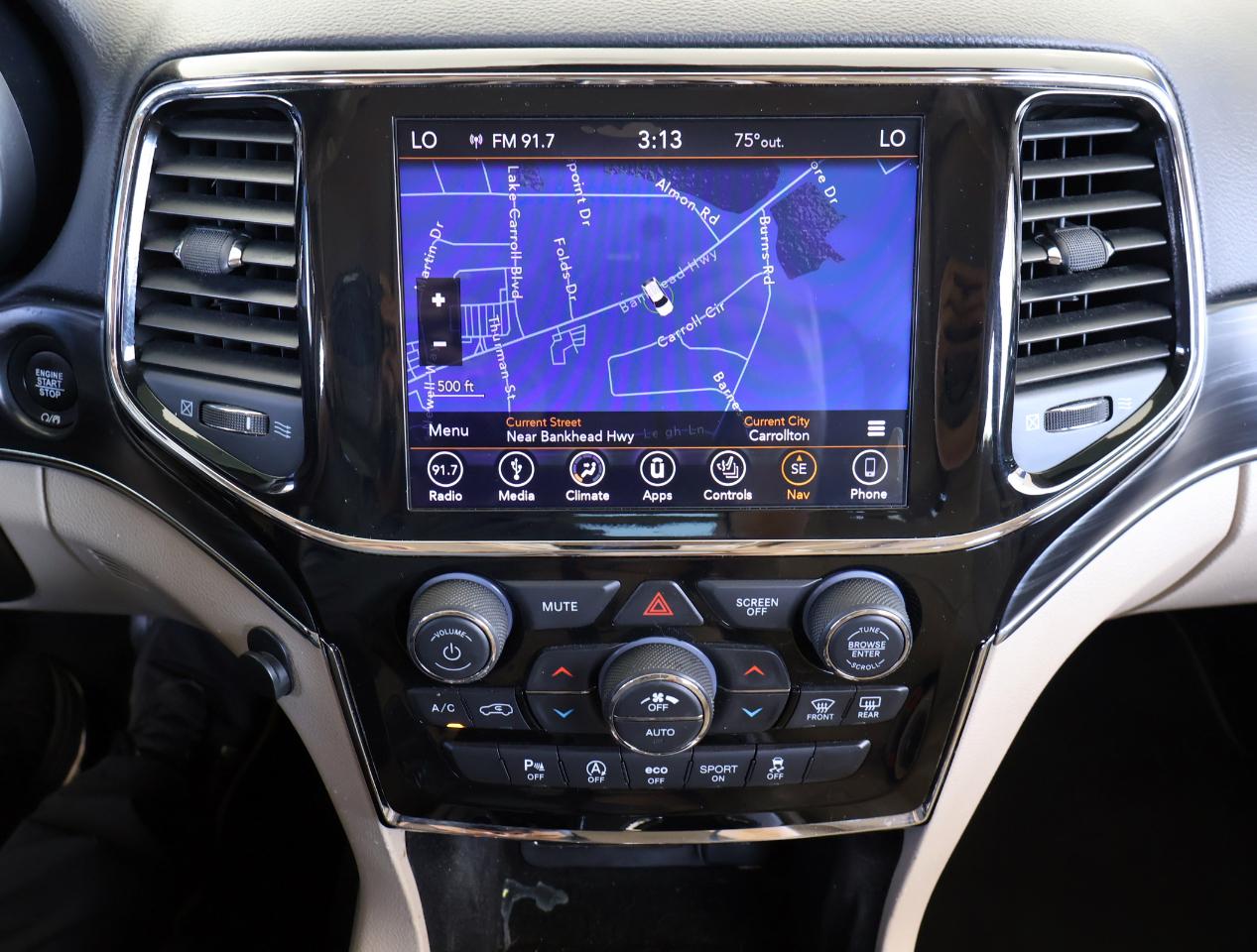 Jeep Grand Cherokee Limited 4WD 2019