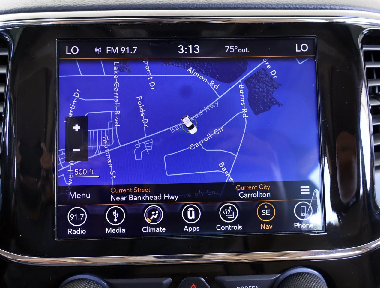 Jeep Grand Cherokee Limited 4WD 2019