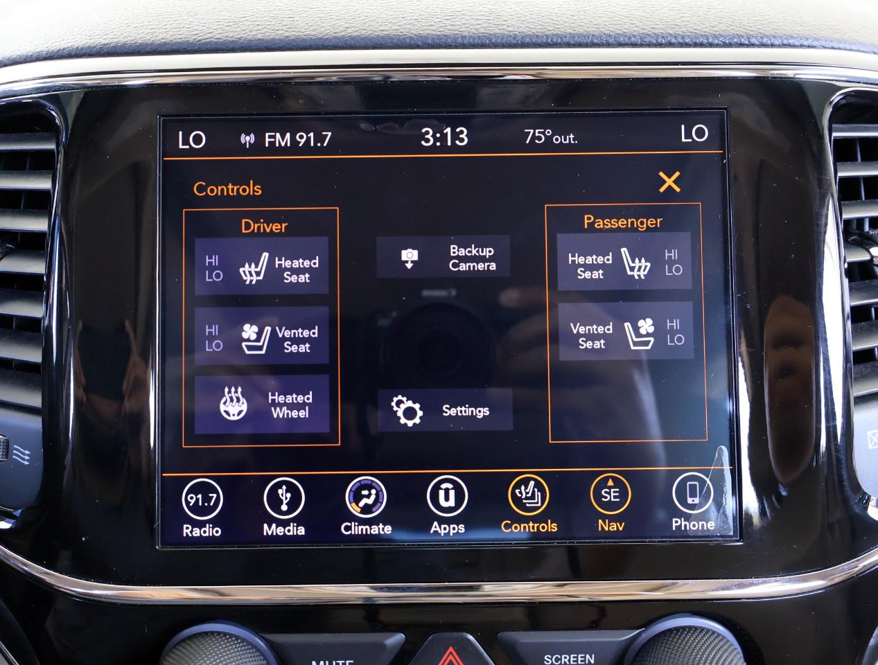 Jeep Grand Cherokee Limited 4WD 2019