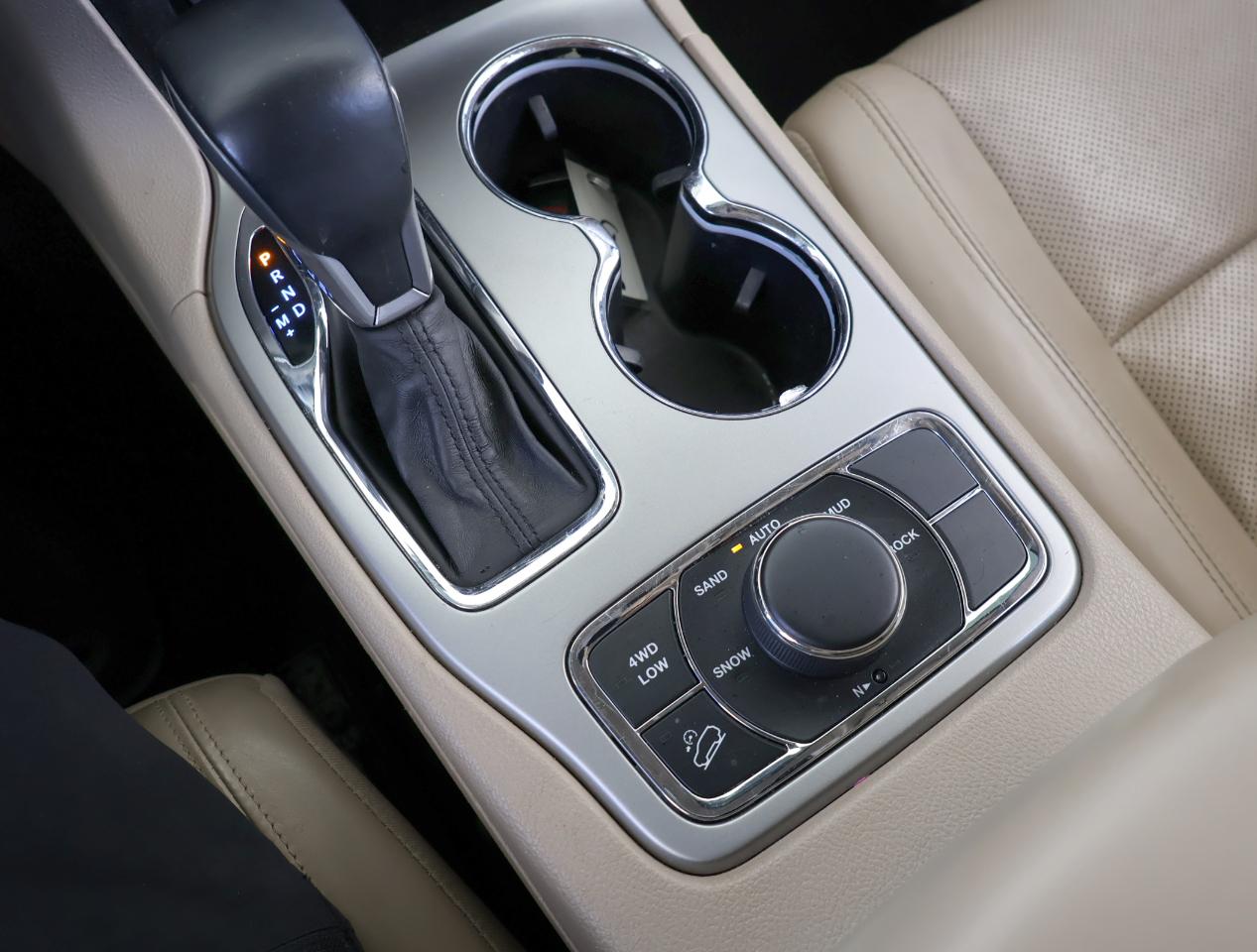 Jeep Grand Cherokee Limited 4WD 2019