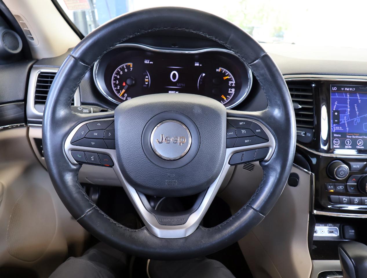 Jeep Grand Cherokee Limited 4WD 2019