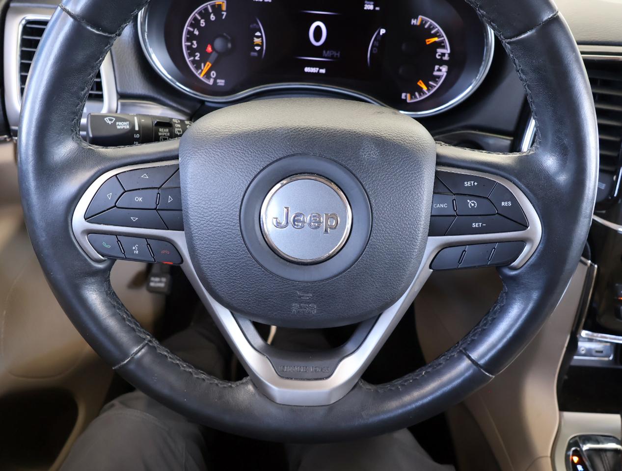 Jeep Grand Cherokee Limited 4WD 2019