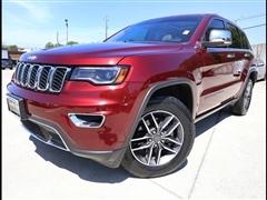 2019 Jeep Grand Cherokee 