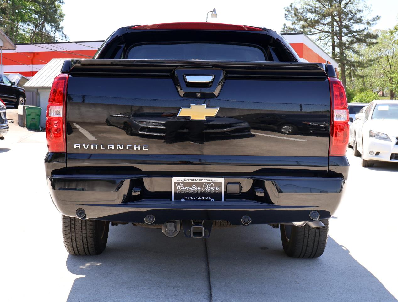 Chevrolet Avalanche LT 2WD 2013
