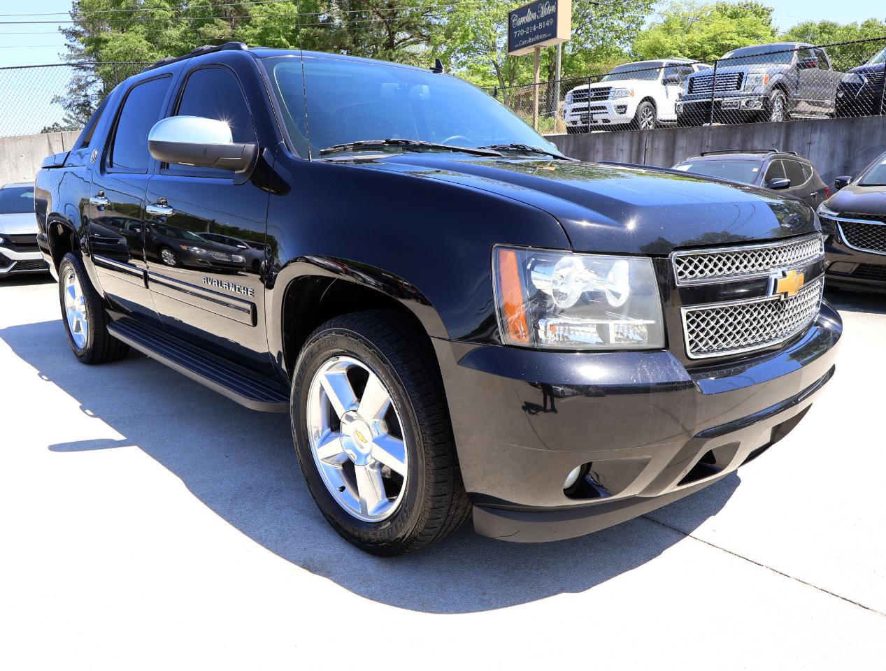Chevrolet Avalanche LT 2WD 2013