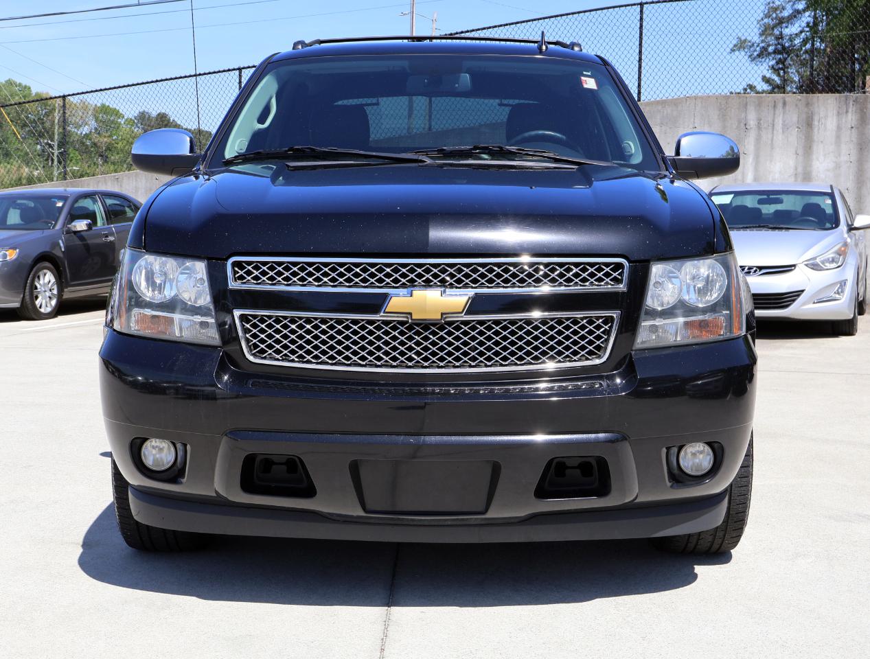 Chevrolet Avalanche LT 2WD 2013