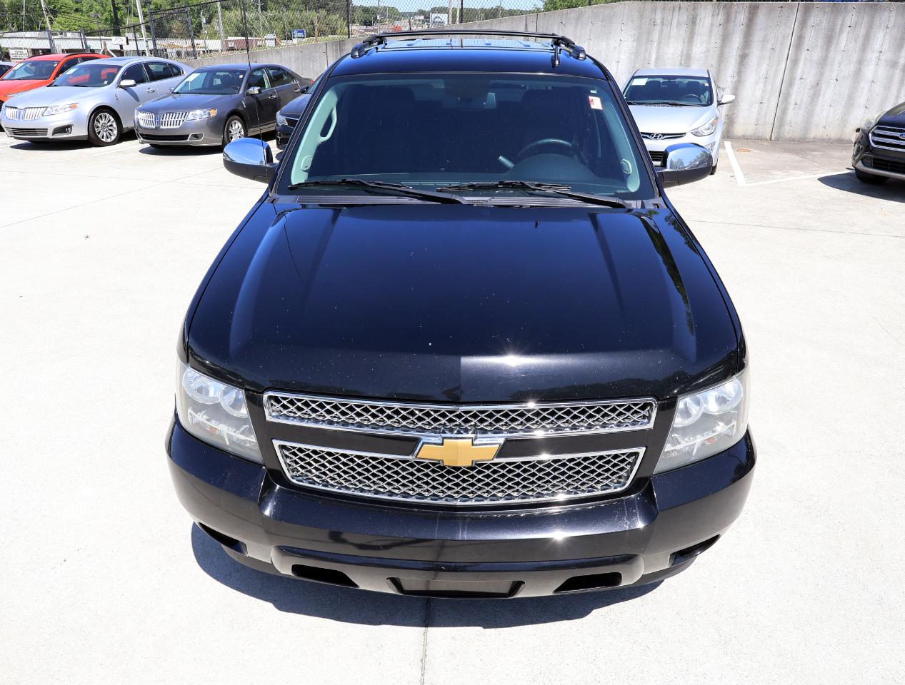 Chevrolet Avalanche LT 2WD 2013