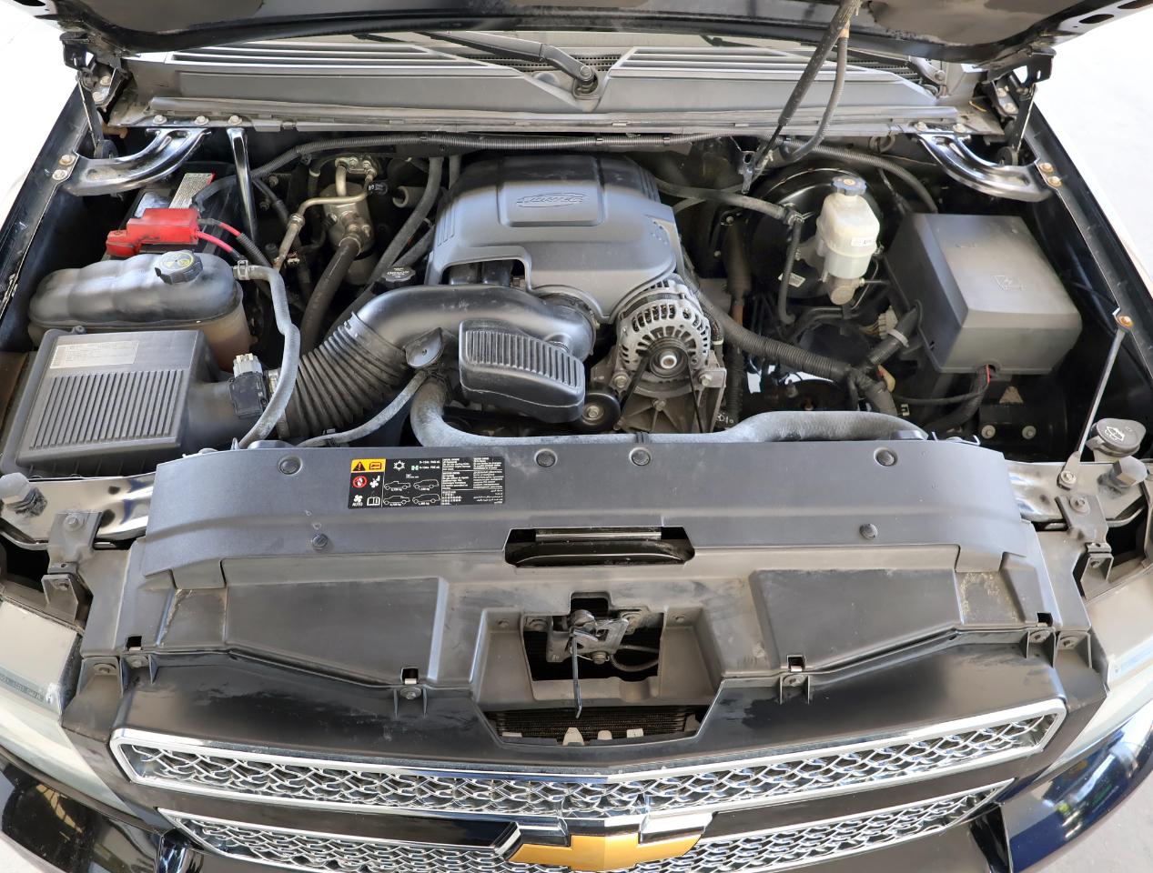 Chevrolet Avalanche LT 2WD 2013