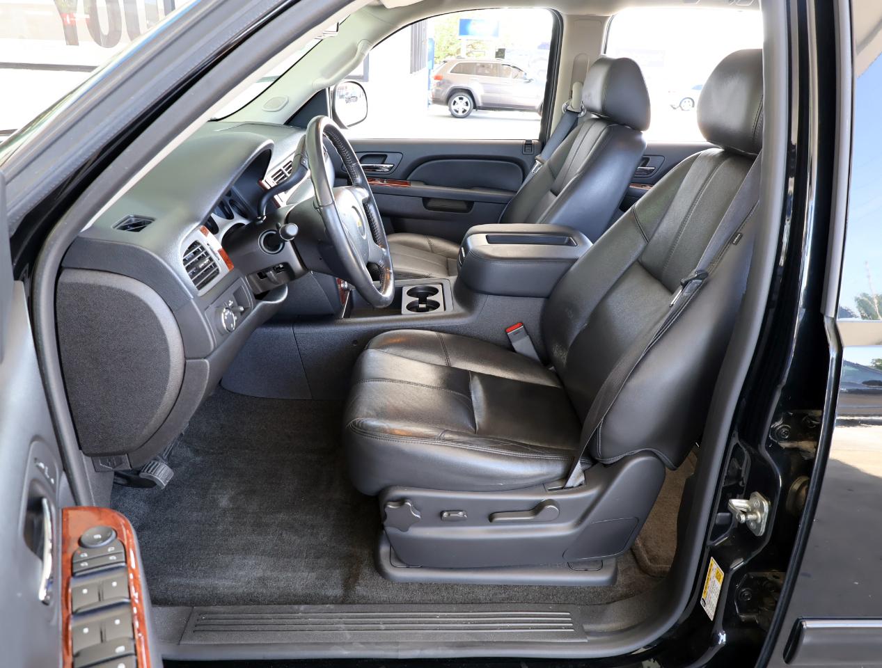 Chevrolet Avalanche LT 2WD 2013