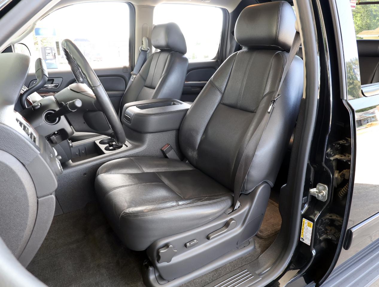 Chevrolet Avalanche LT 2WD 2013