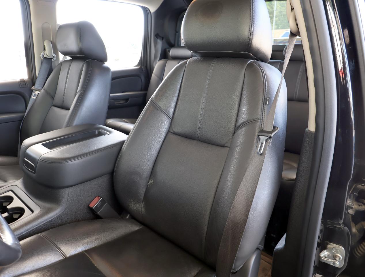 Chevrolet Avalanche LT 2WD 2013