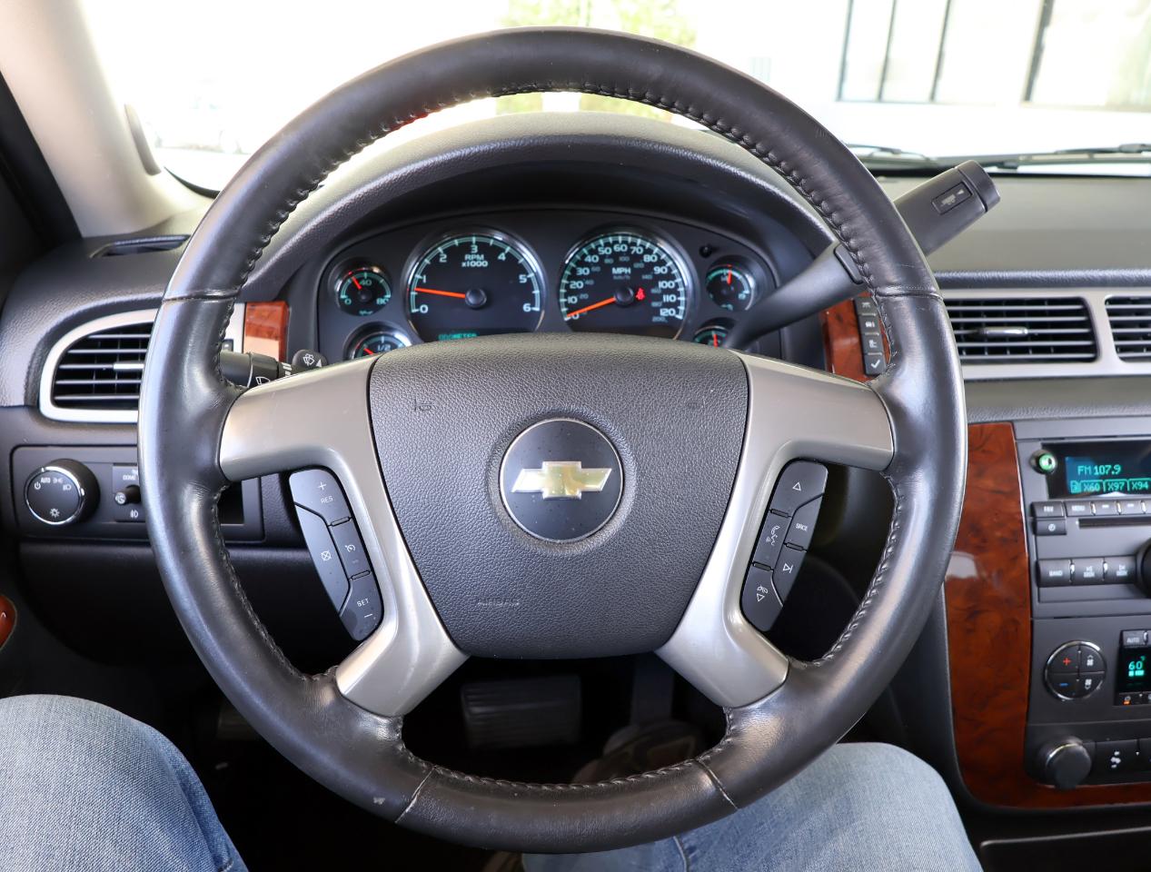 Chevrolet Avalanche LT 2WD 2013