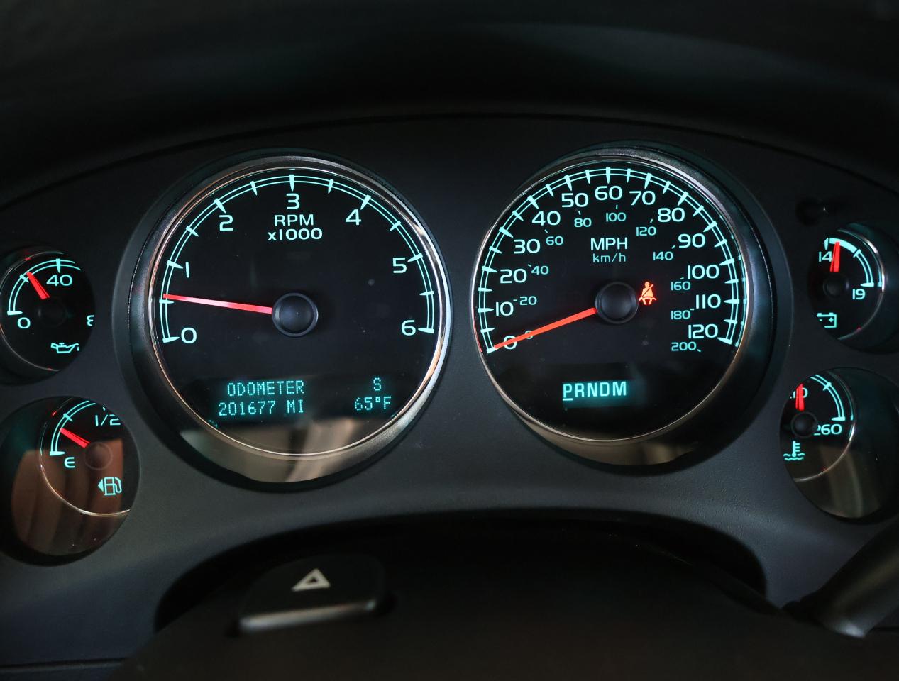 Chevrolet Avalanche LT 2WD 2013