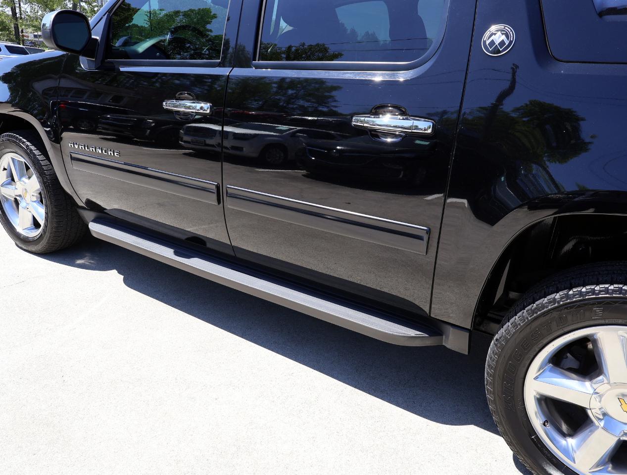 Chevrolet Avalanche LT 2WD 2013