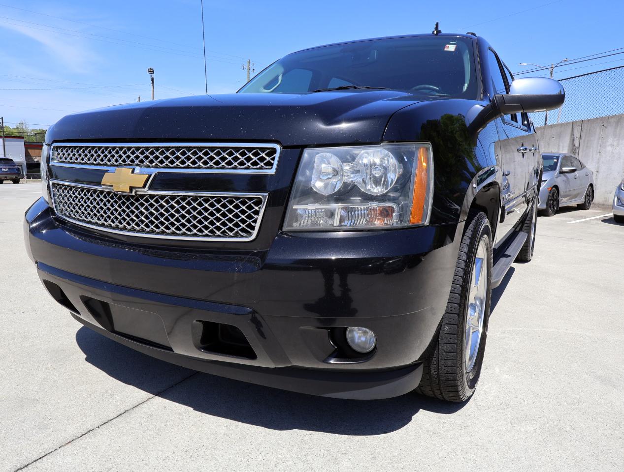 Chevrolet Avalanche LT 2WD 2013