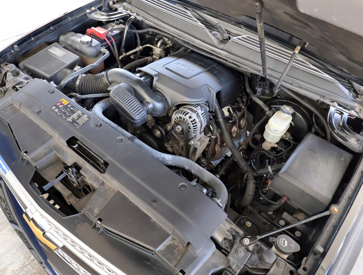 Chevrolet Avalanche LT 2WD 2013