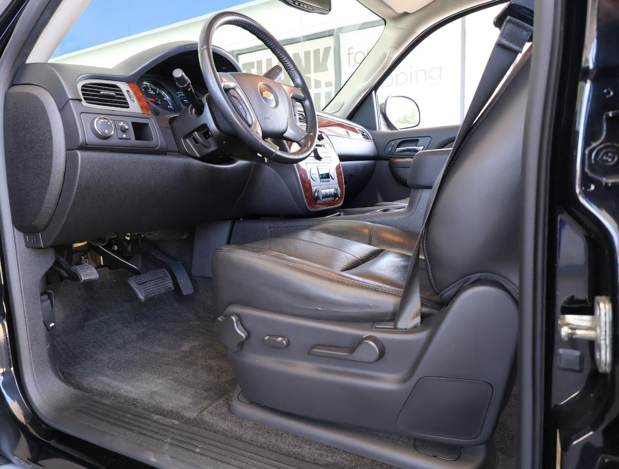 Chevrolet Avalanche LT 2WD 2013