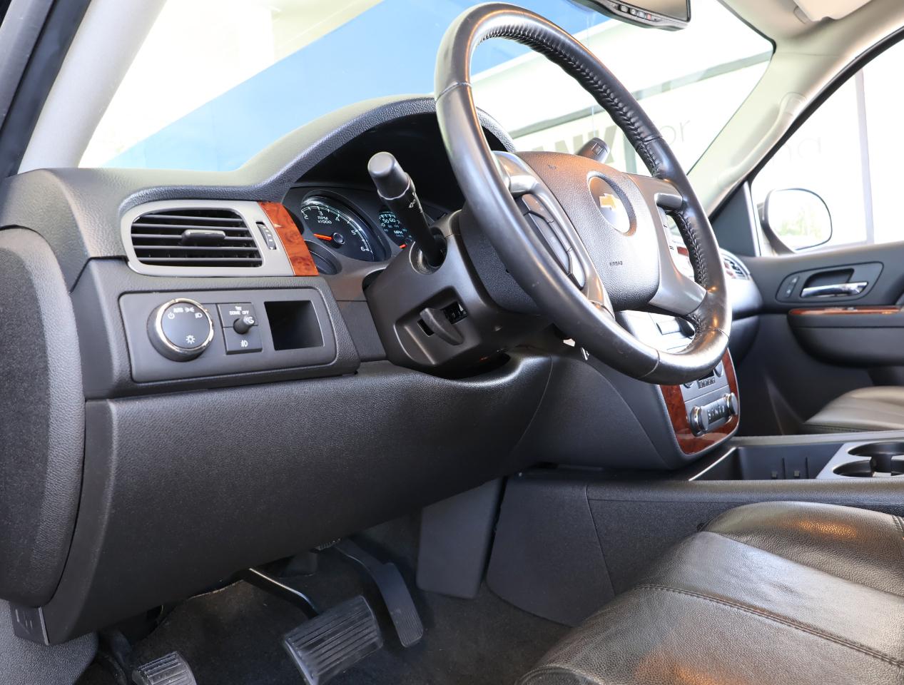 Chevrolet Avalanche LT 2WD 2013