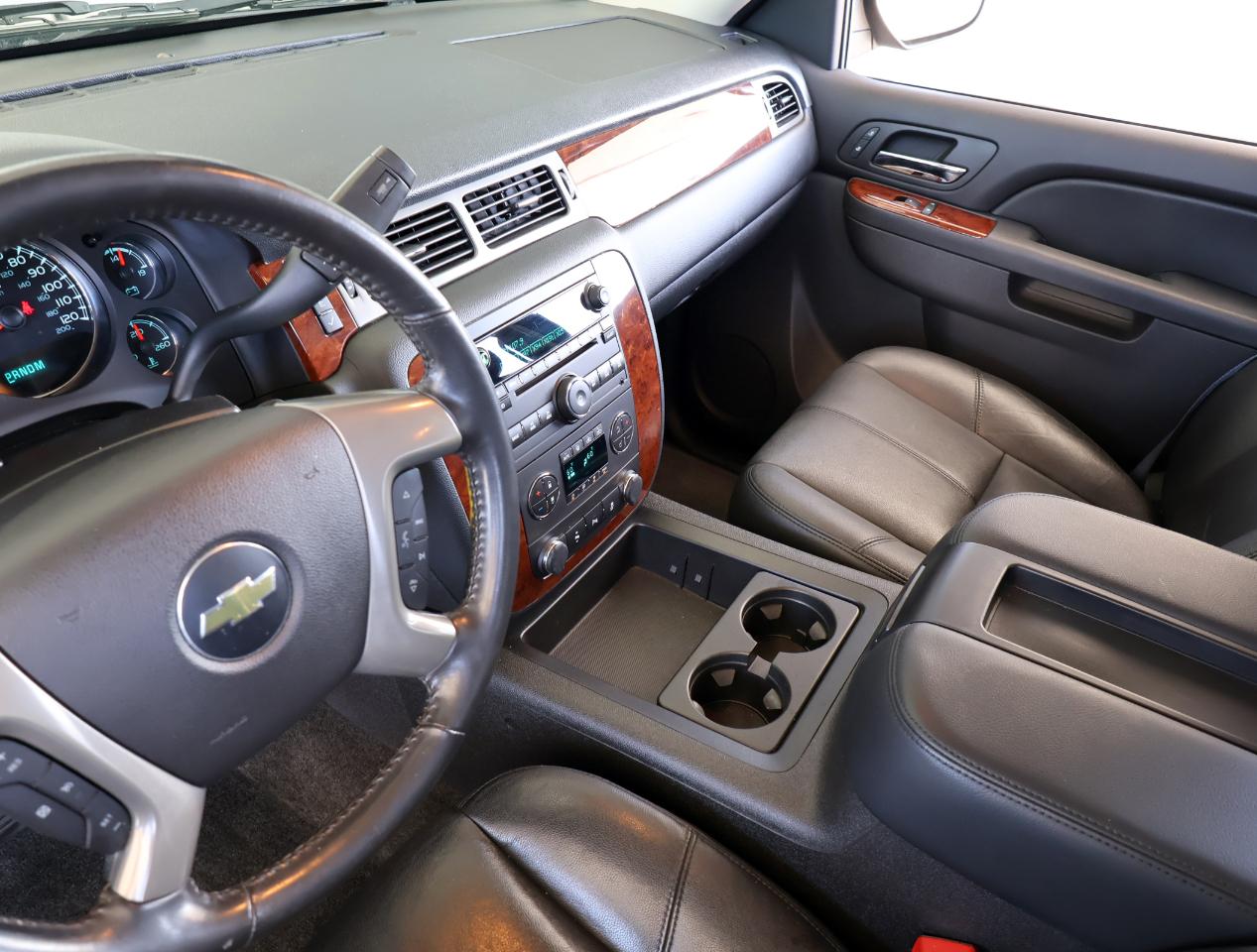 Chevrolet Avalanche LT 2WD 2013