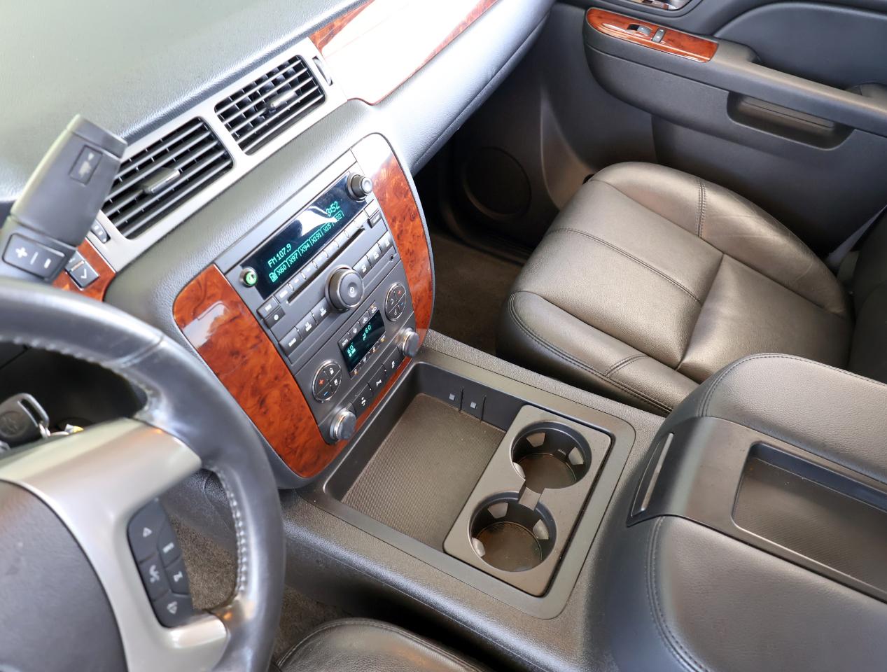 Chevrolet Avalanche LT 2WD 2013