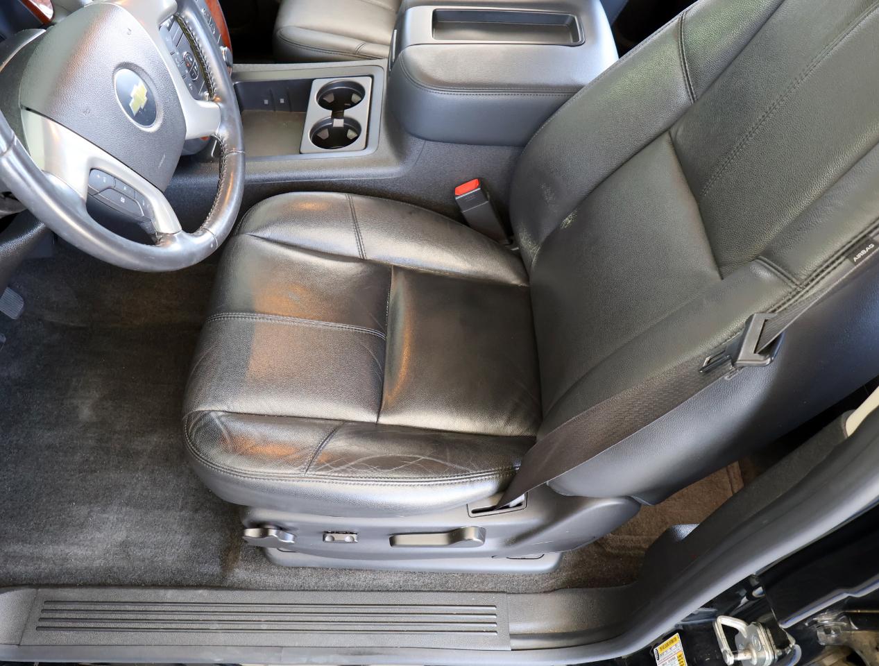 Chevrolet Avalanche LT 2WD 2013