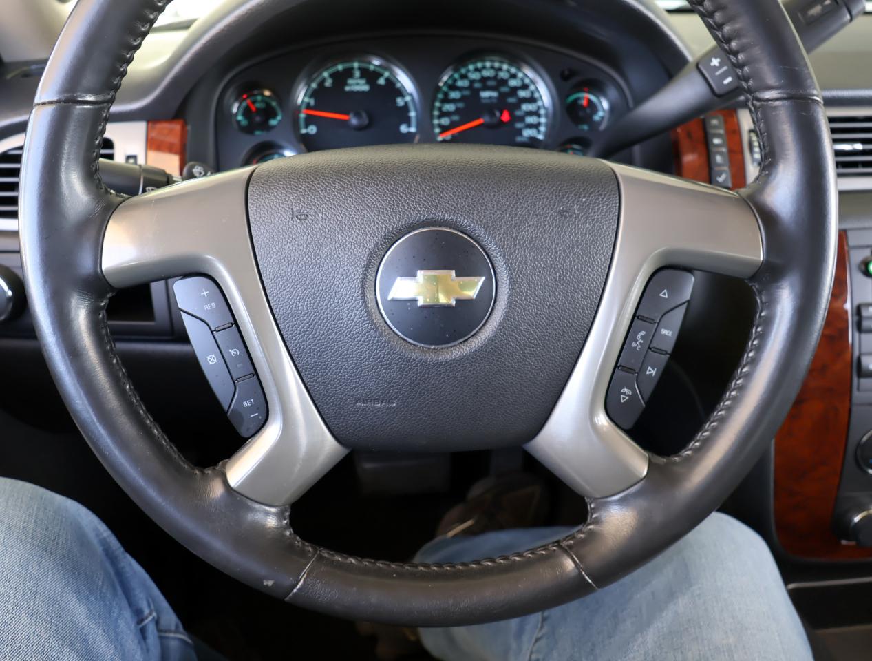 Chevrolet Avalanche LT 2WD 2013