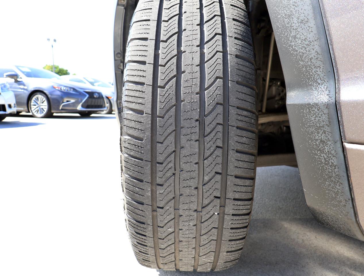 Toyota Highlander Limited FWD V6 2015