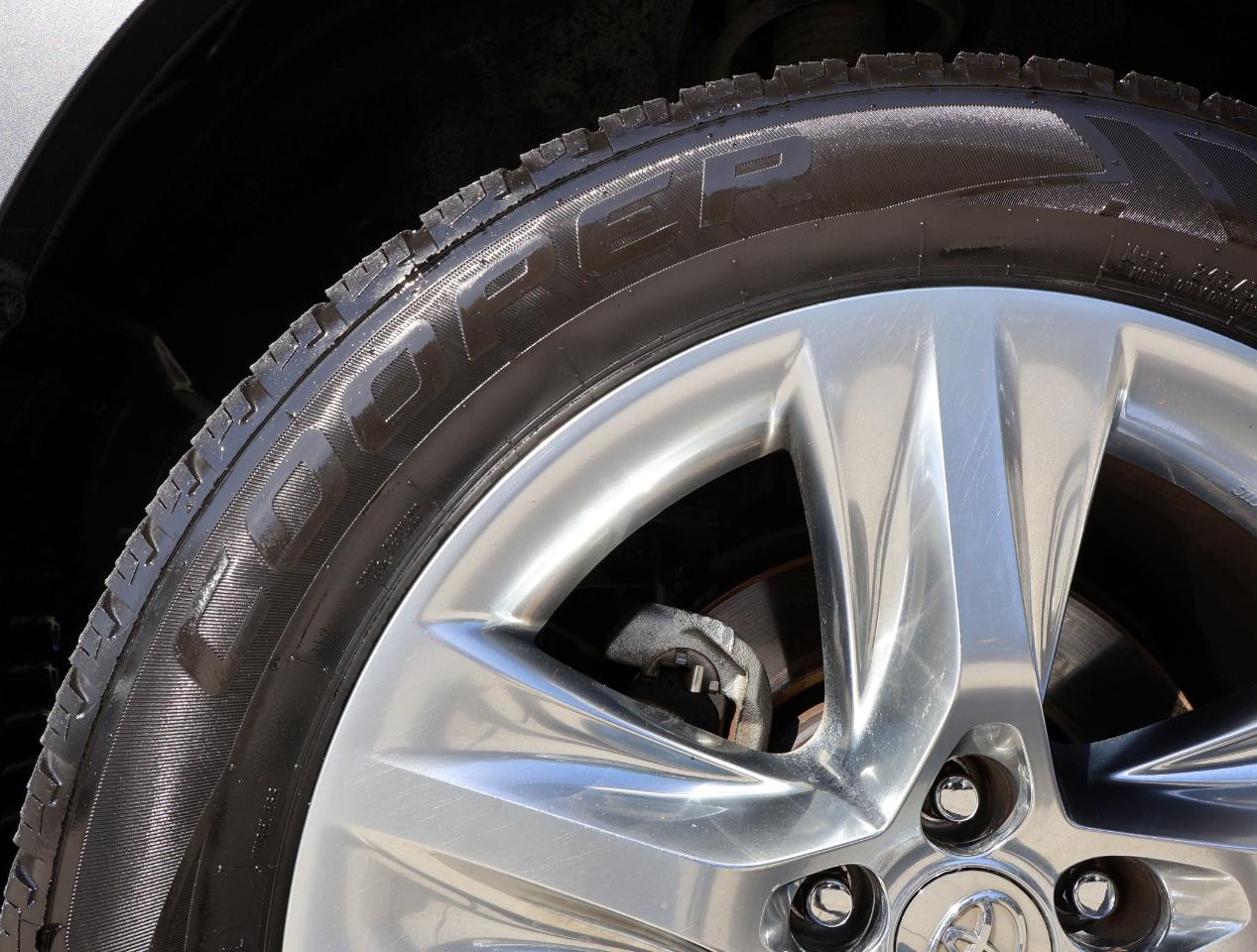 Toyota Highlander Limited FWD V6 2015