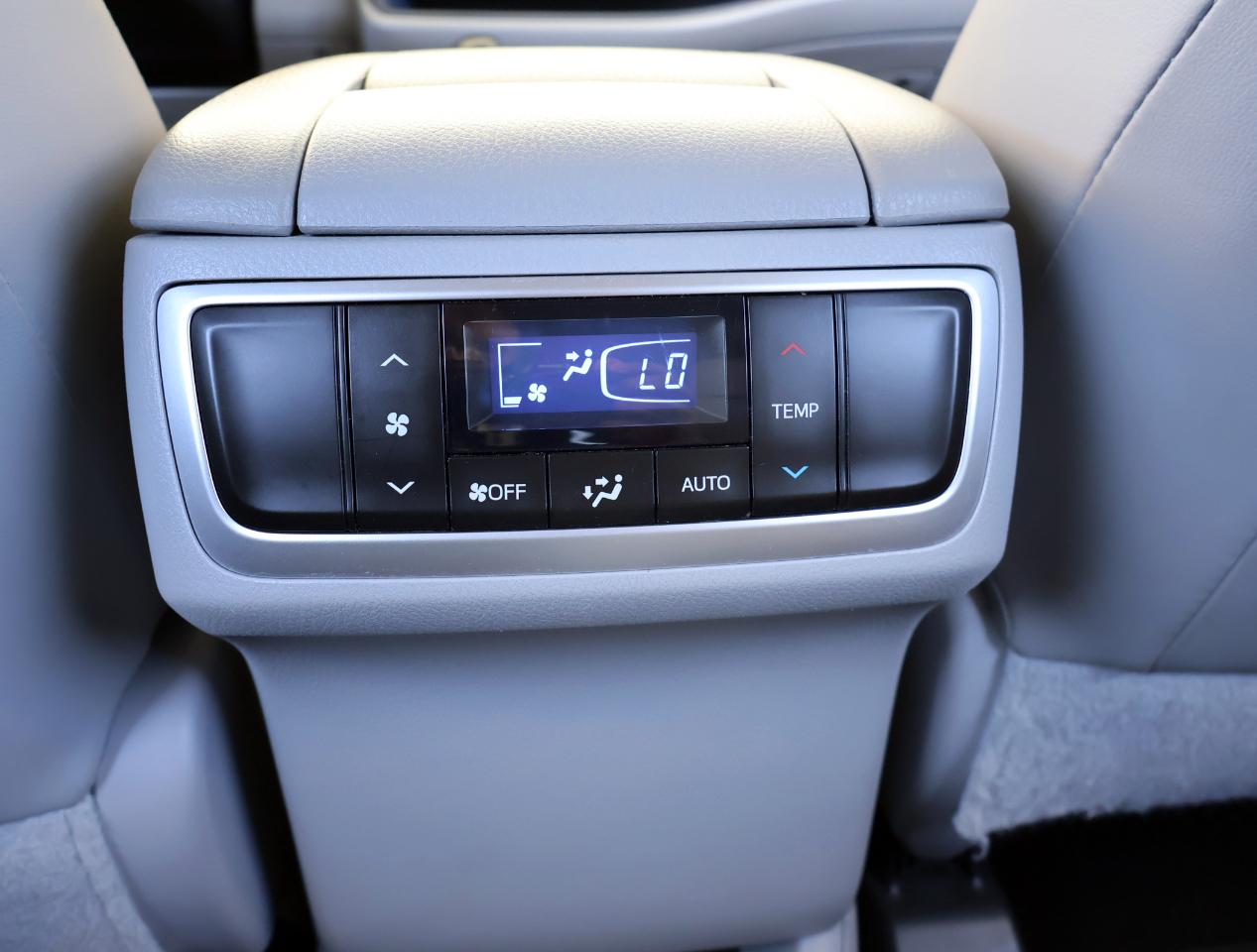 Toyota Highlander Limited FWD V6 2015