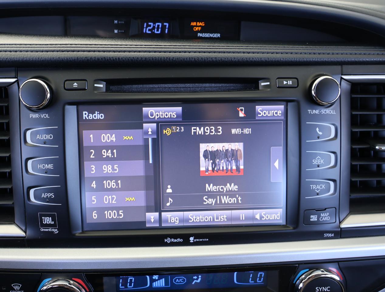 Toyota Highlander Limited FWD V6 2015