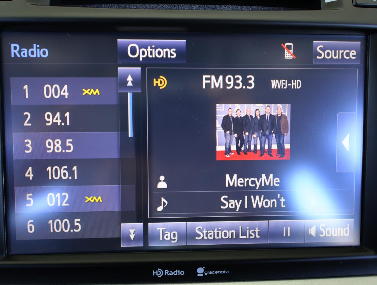 Toyota Highlander Limited FWD V6 2015