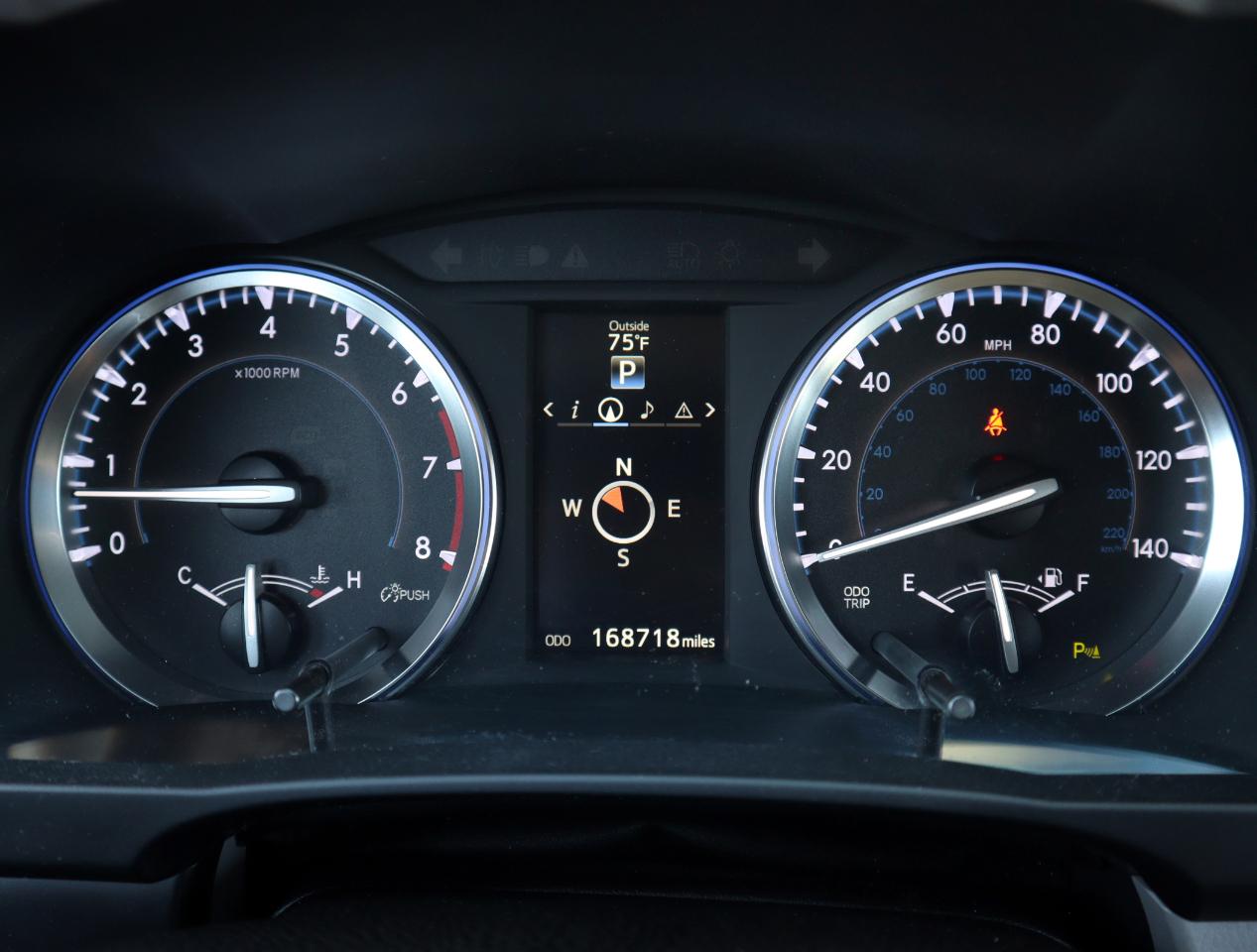 Toyota Highlander Limited FWD V6 2015