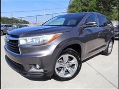 2015 Toyota Highlander 