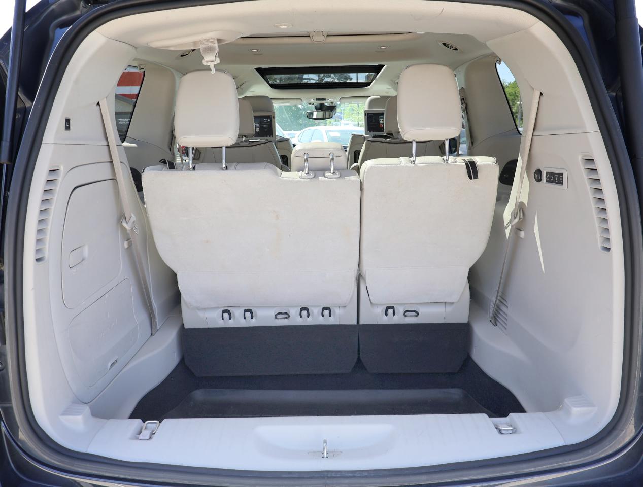 Chrysler Pacifica Limited 2020