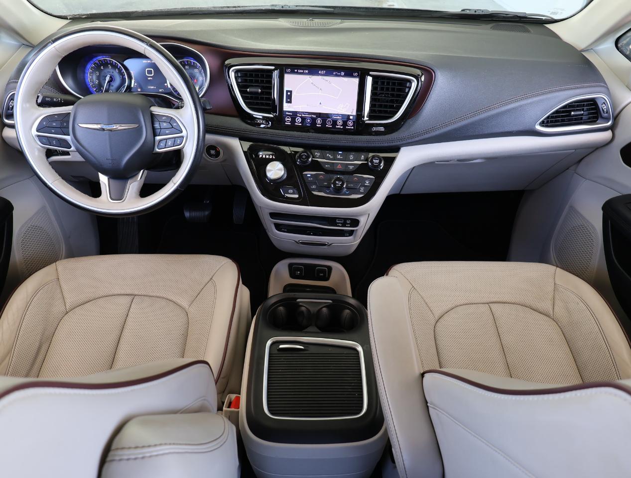Chrysler Pacifica Limited 2020