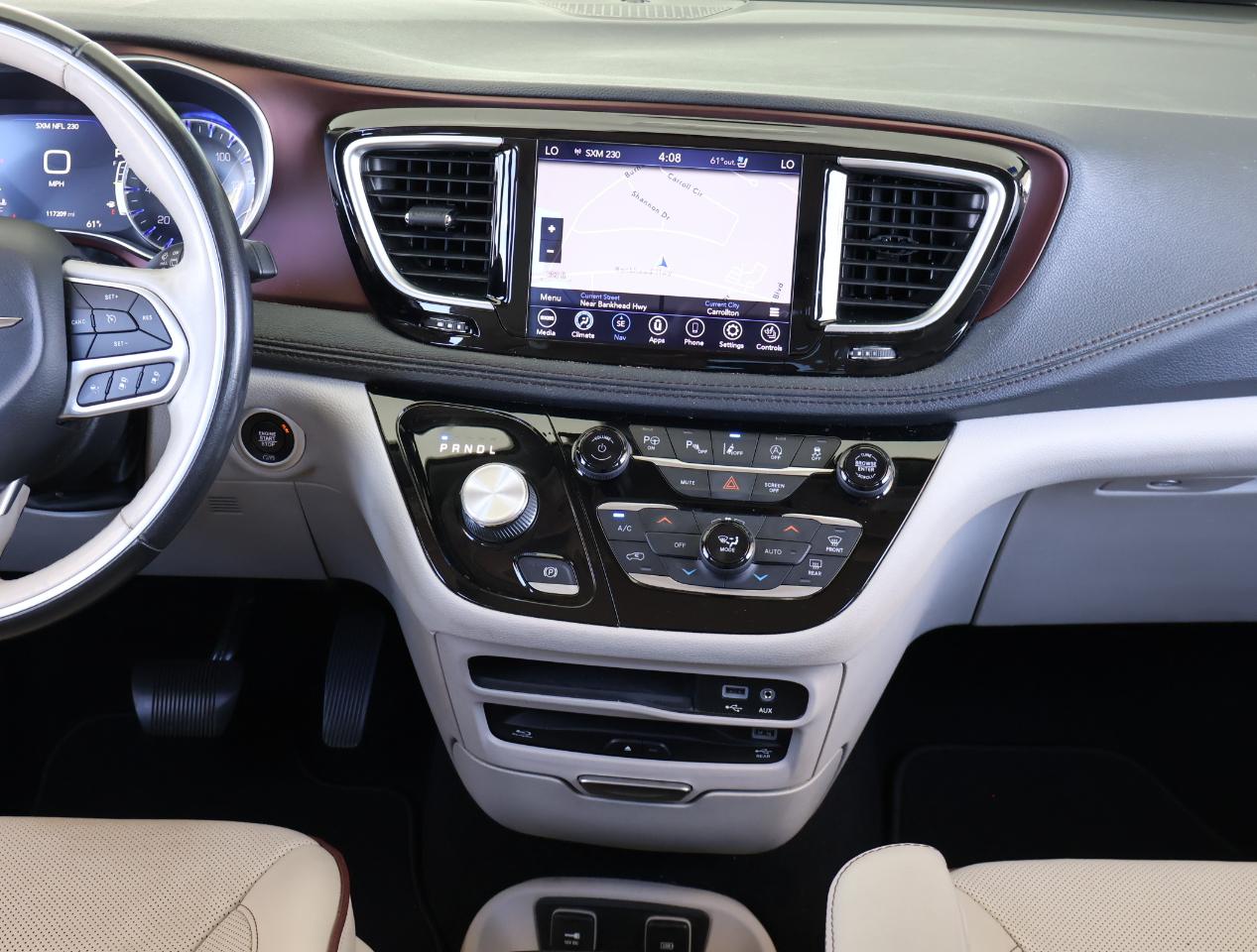 Chrysler Pacifica Limited 2020