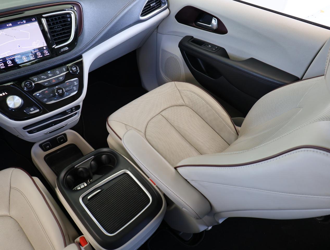 Chrysler Pacifica Limited 2020