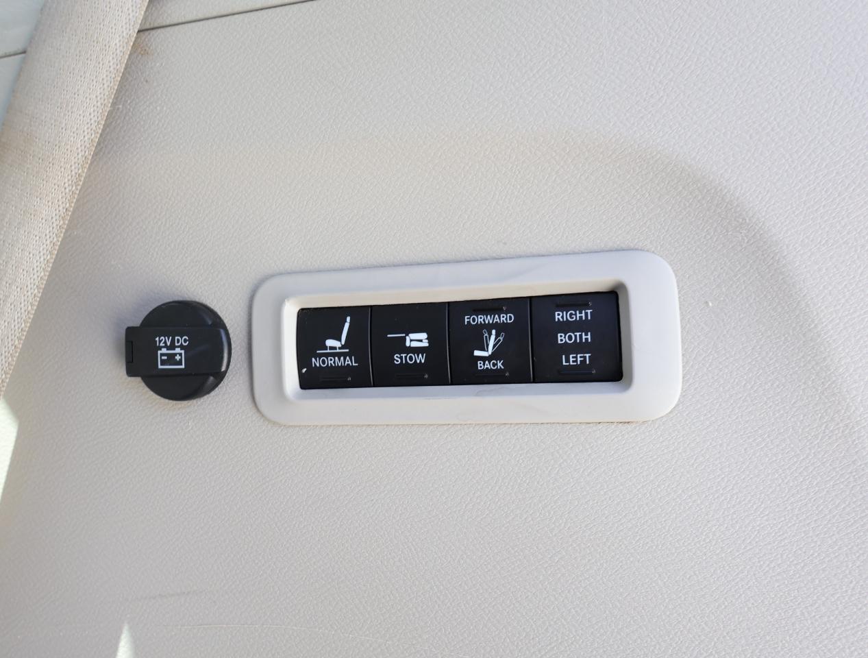 Chrysler Pacifica Limited 2020