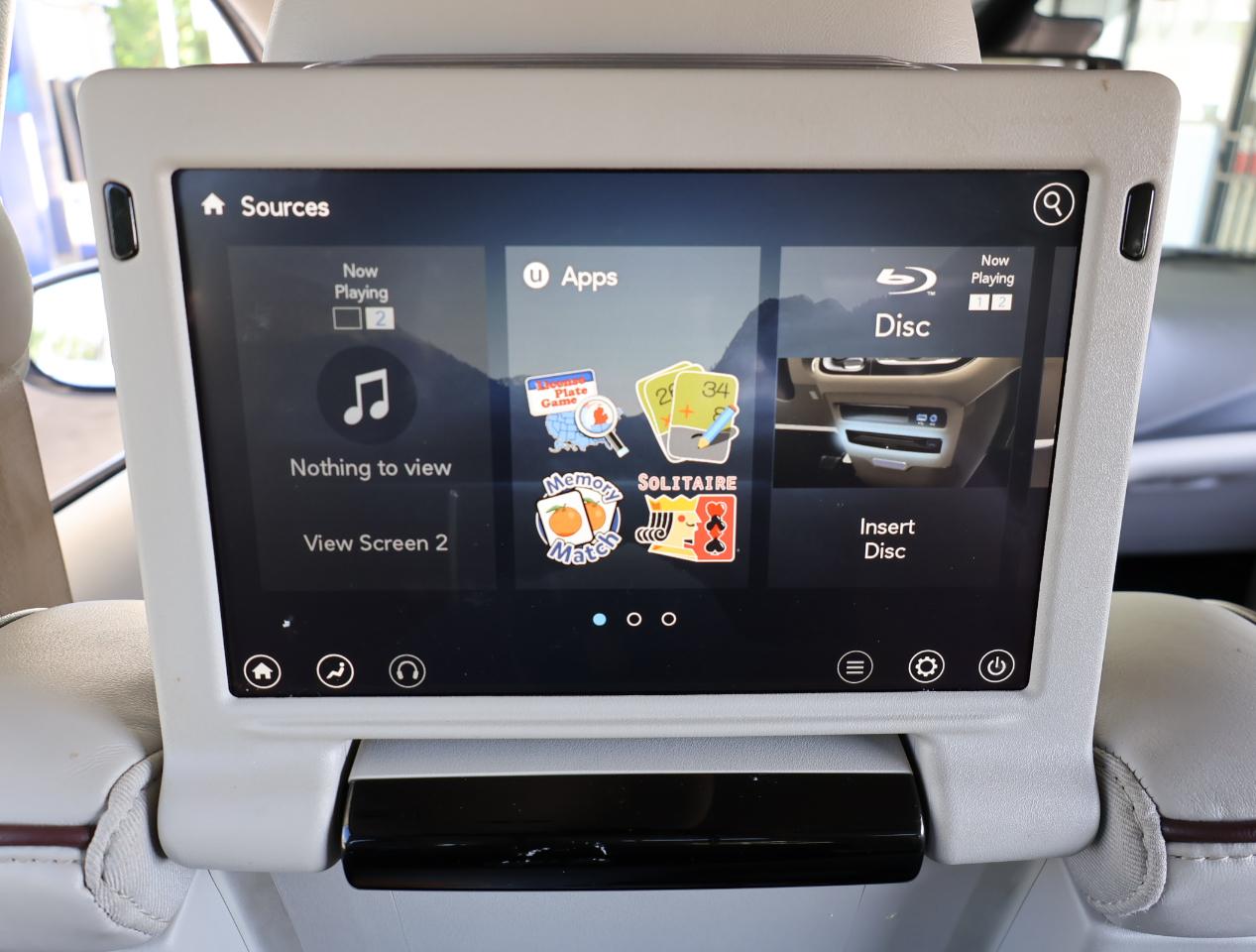 Chrysler Pacifica Limited 2020