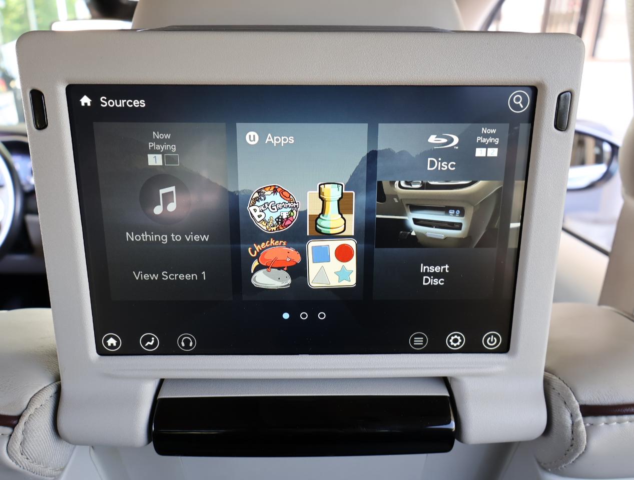 Chrysler Pacifica Limited 2020