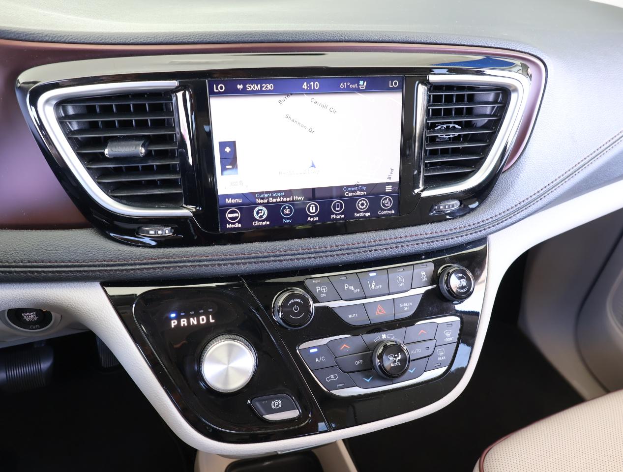 Chrysler Pacifica Limited 2020