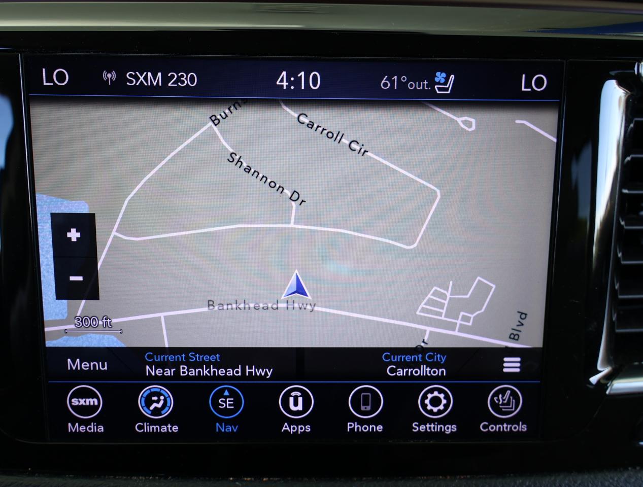 Chrysler Pacifica Limited 2020