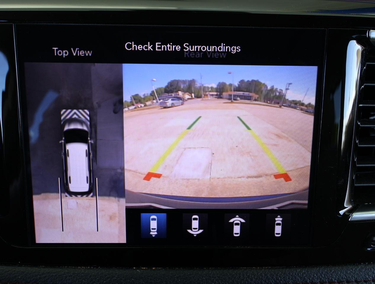 Chrysler Pacifica Limited 2020