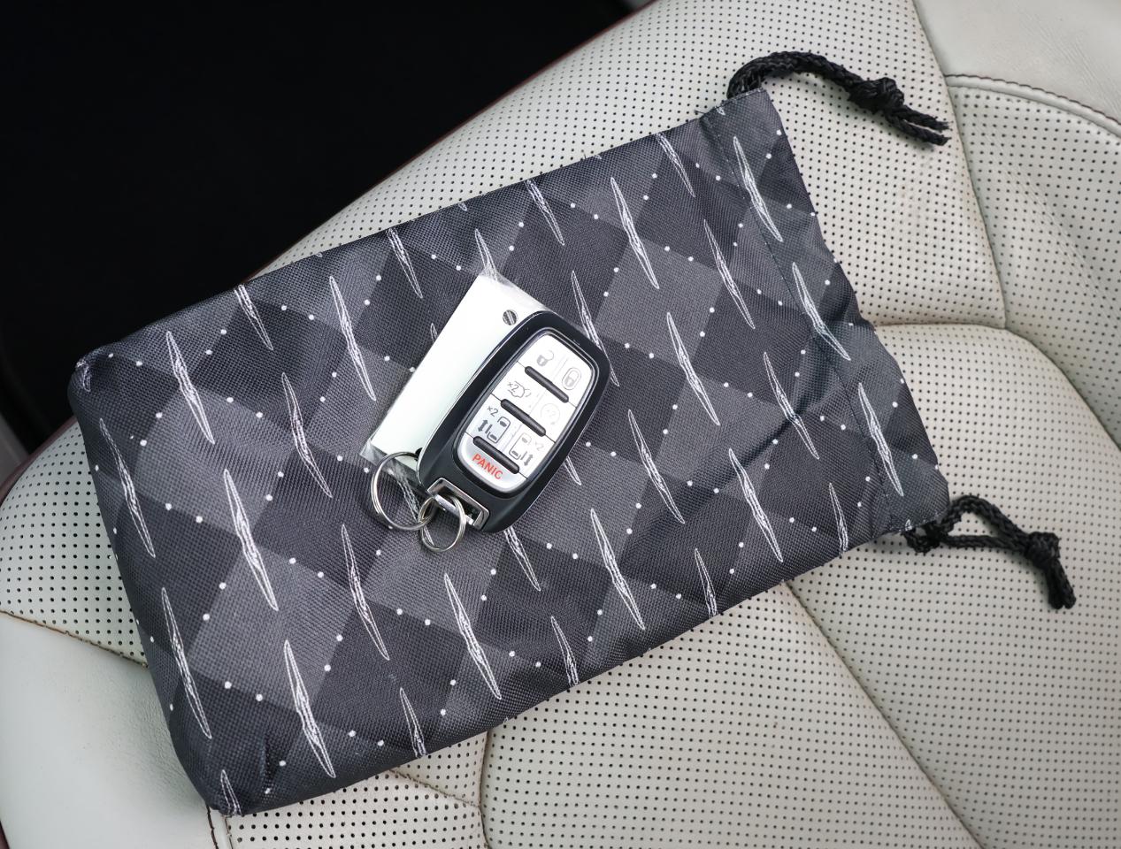 Chrysler Pacifica Limited 2020