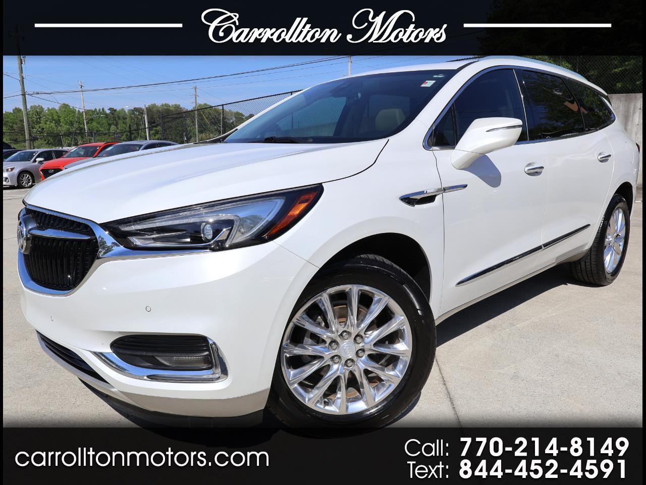 Buick Enclave Premium FWD 2019