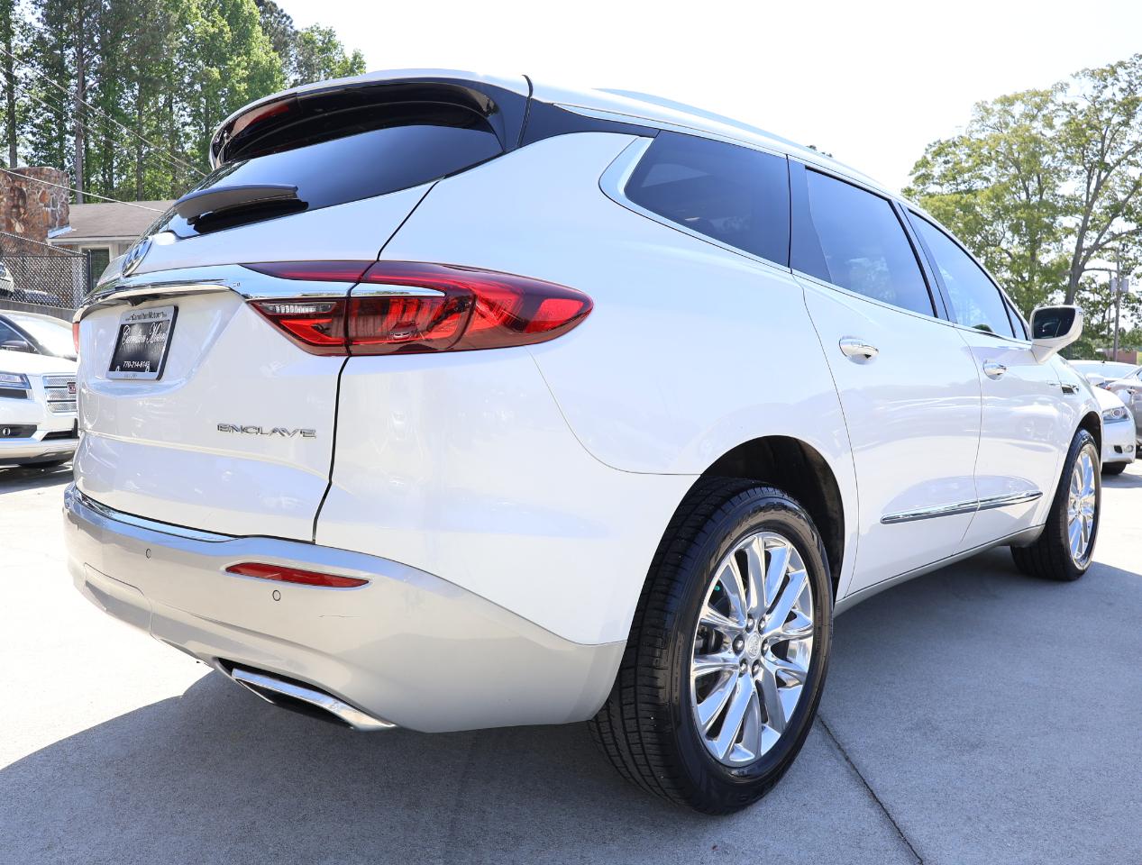 Buick Enclave Premium FWD 2019