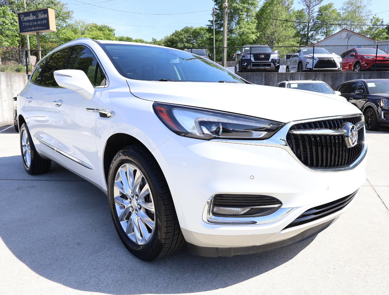 Buick Enclave Premium FWD 2019