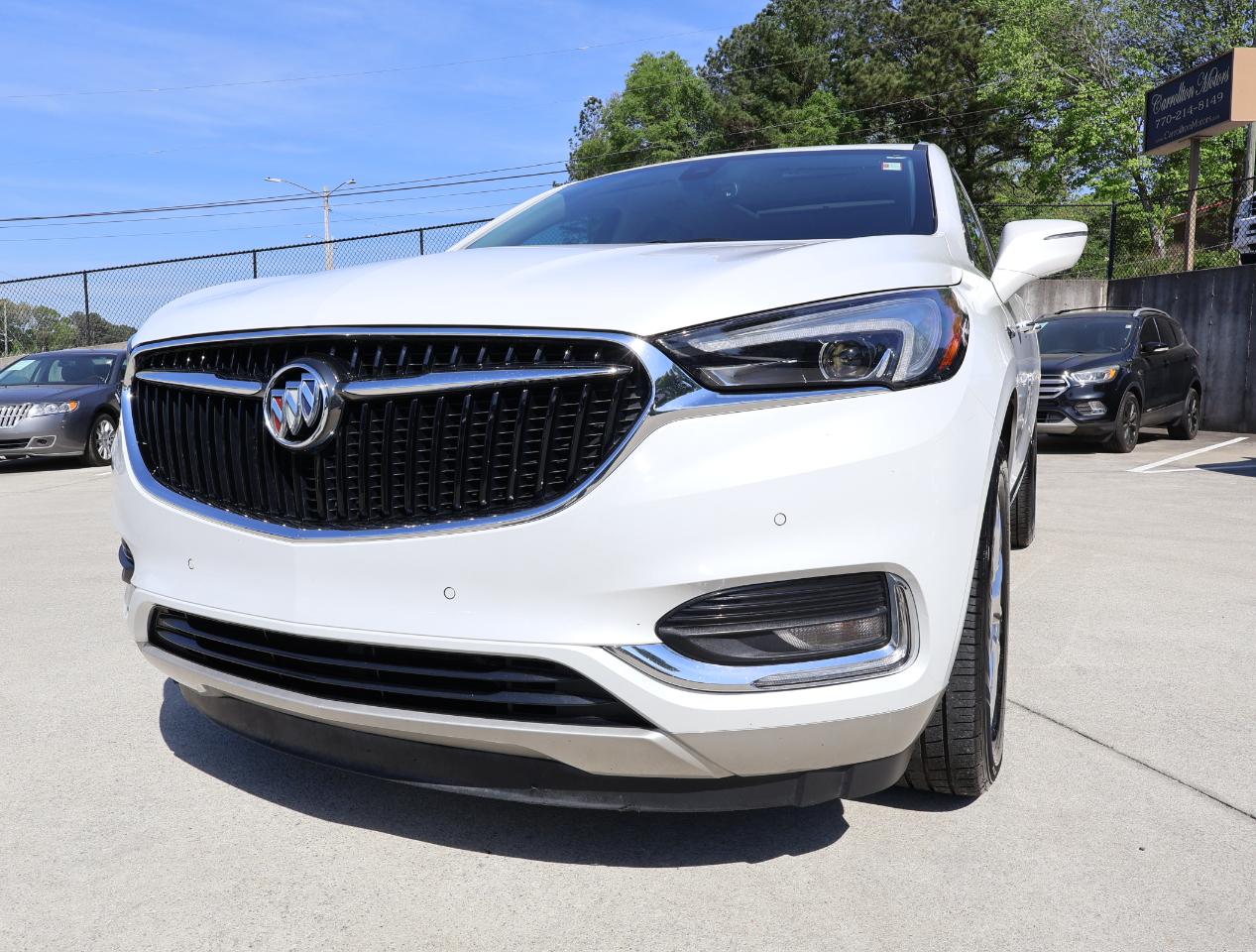 Buick Enclave Premium FWD 2019