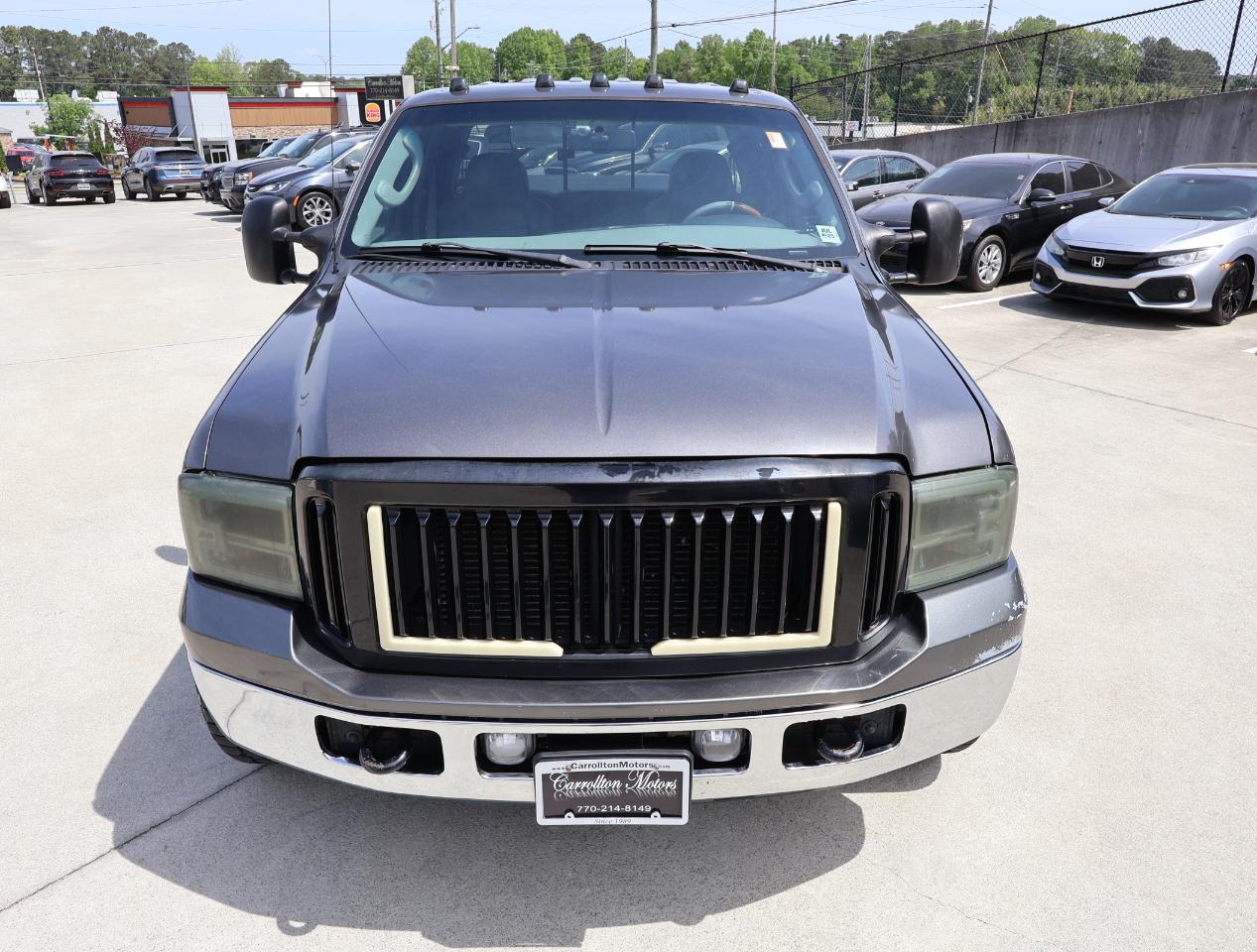 Ford F-250 SD Lariat Crew Cab Long Bed 2WD 2006
