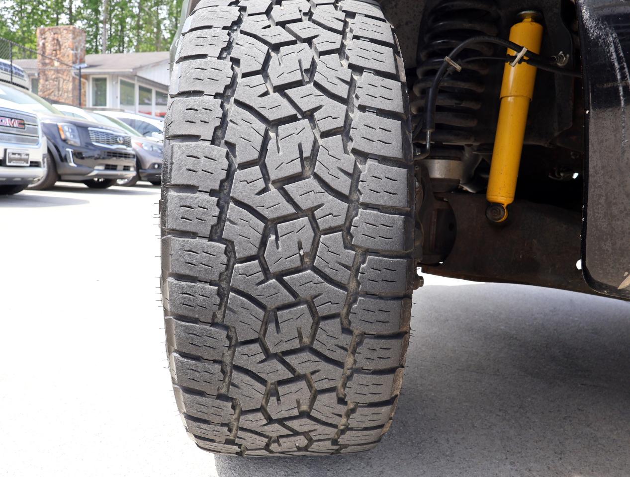 Ford F-250 SD Lariat Crew Cab Long Bed 2WD 2006